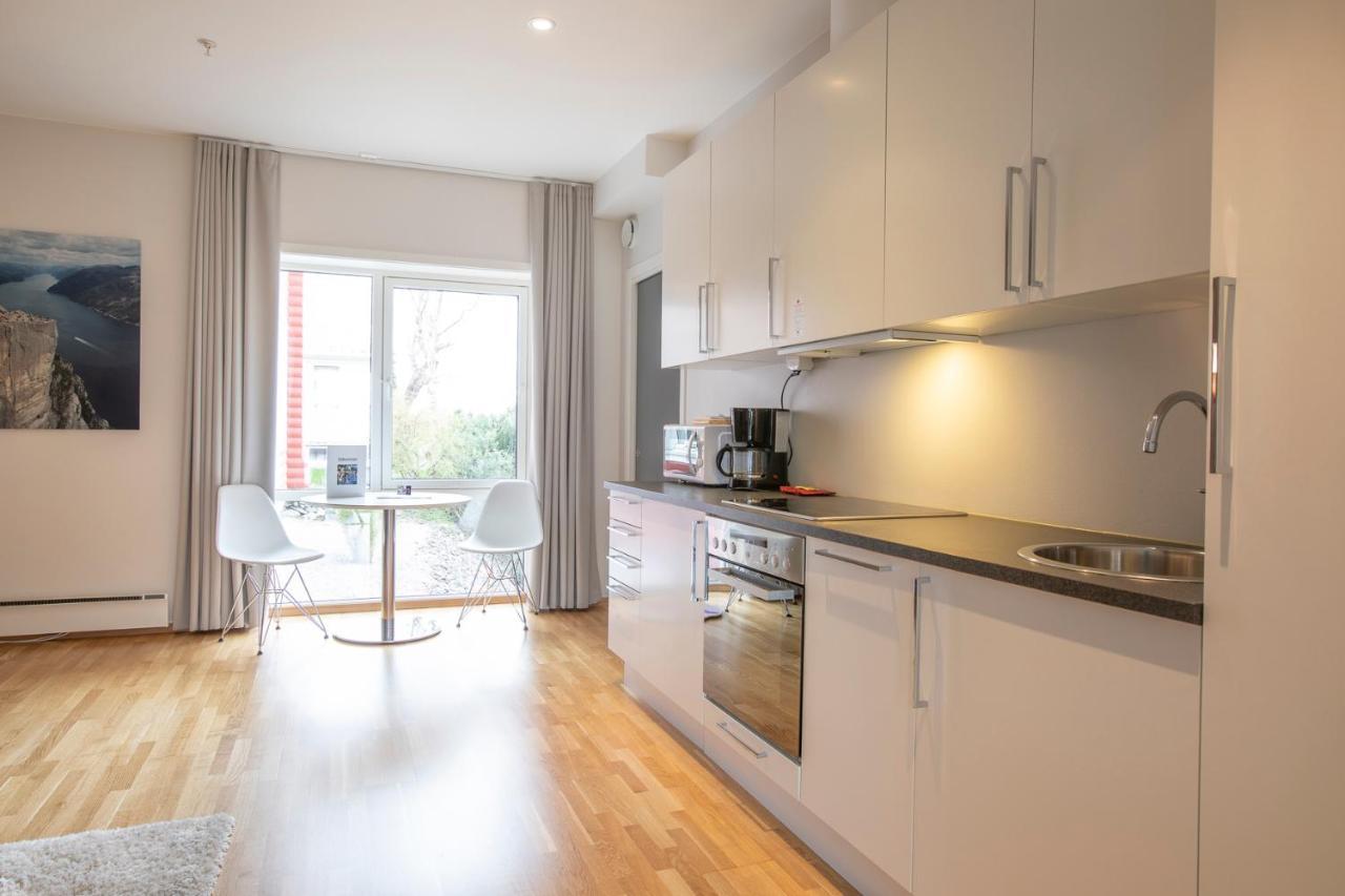 Bjorvika Apartments - Lagardsveien 115 Stavanger Bagian luar foto