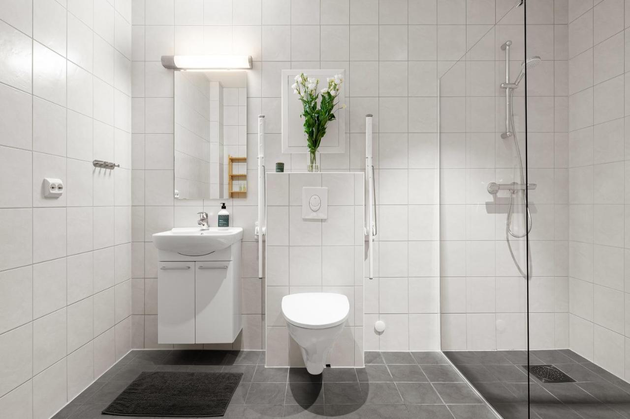 Bjorvika Apartments - Lagardsveien 115 Stavanger Bagian luar foto