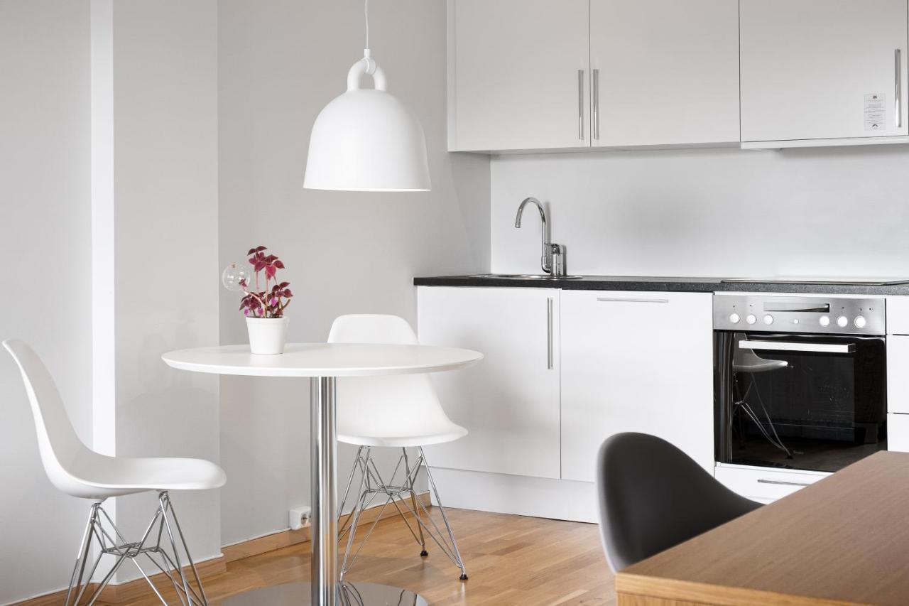 Bjorvika Apartments - Lagardsveien 115 Stavanger Bagian luar foto