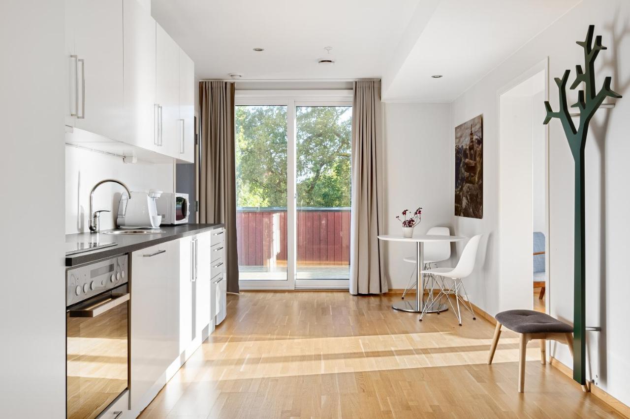 Bjorvika Apartments - Lagardsveien 115 Stavanger Bagian luar foto