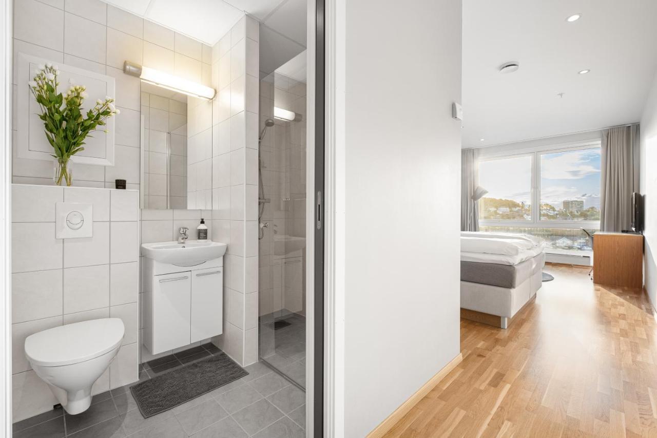 Bjorvika Apartments - Lagardsveien 115 Stavanger Bagian luar foto