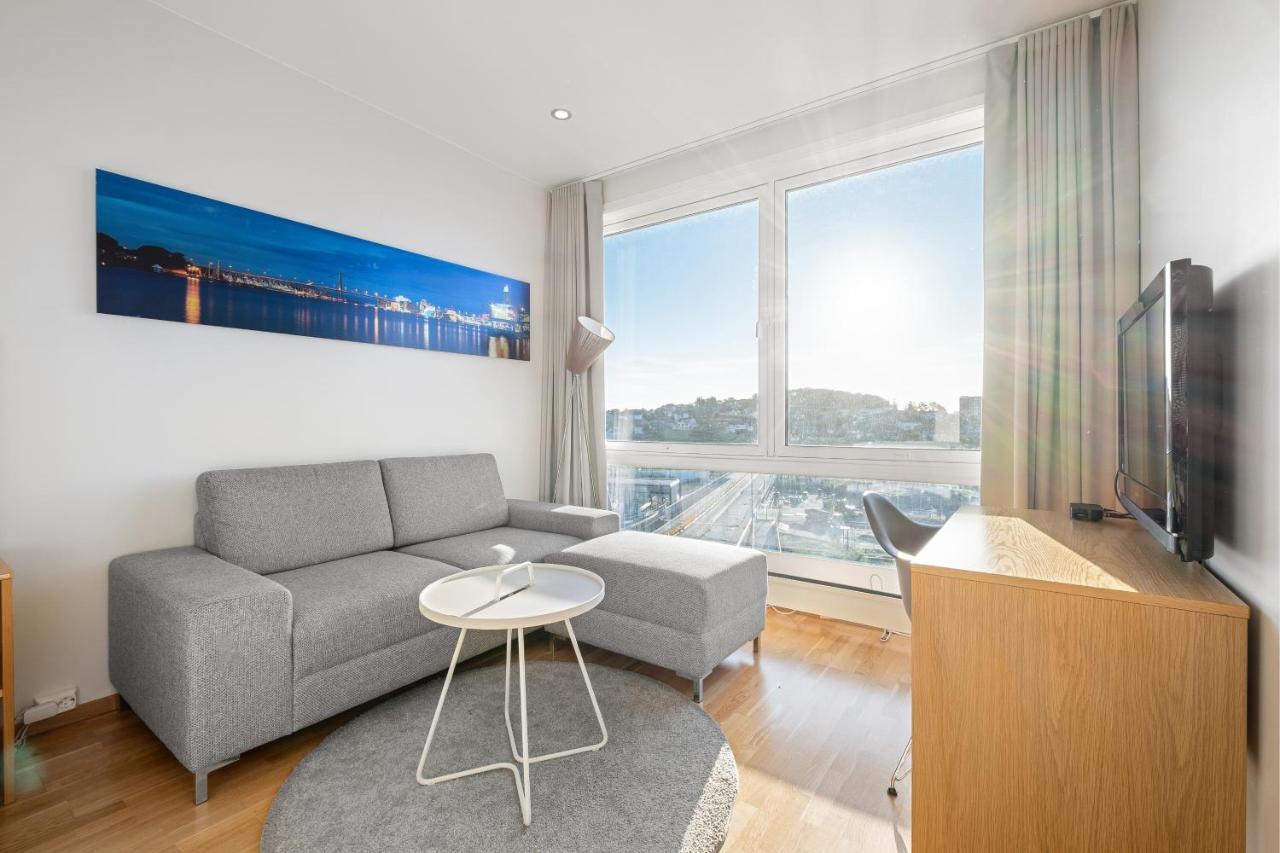 Bjorvika Apartments - Lagardsveien 115 Stavanger Bagian luar foto