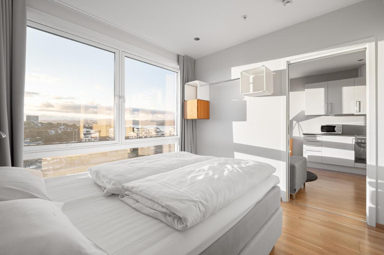 Bjorvika Apartments - Lagardsveien 115 Stavanger Bagian luar foto