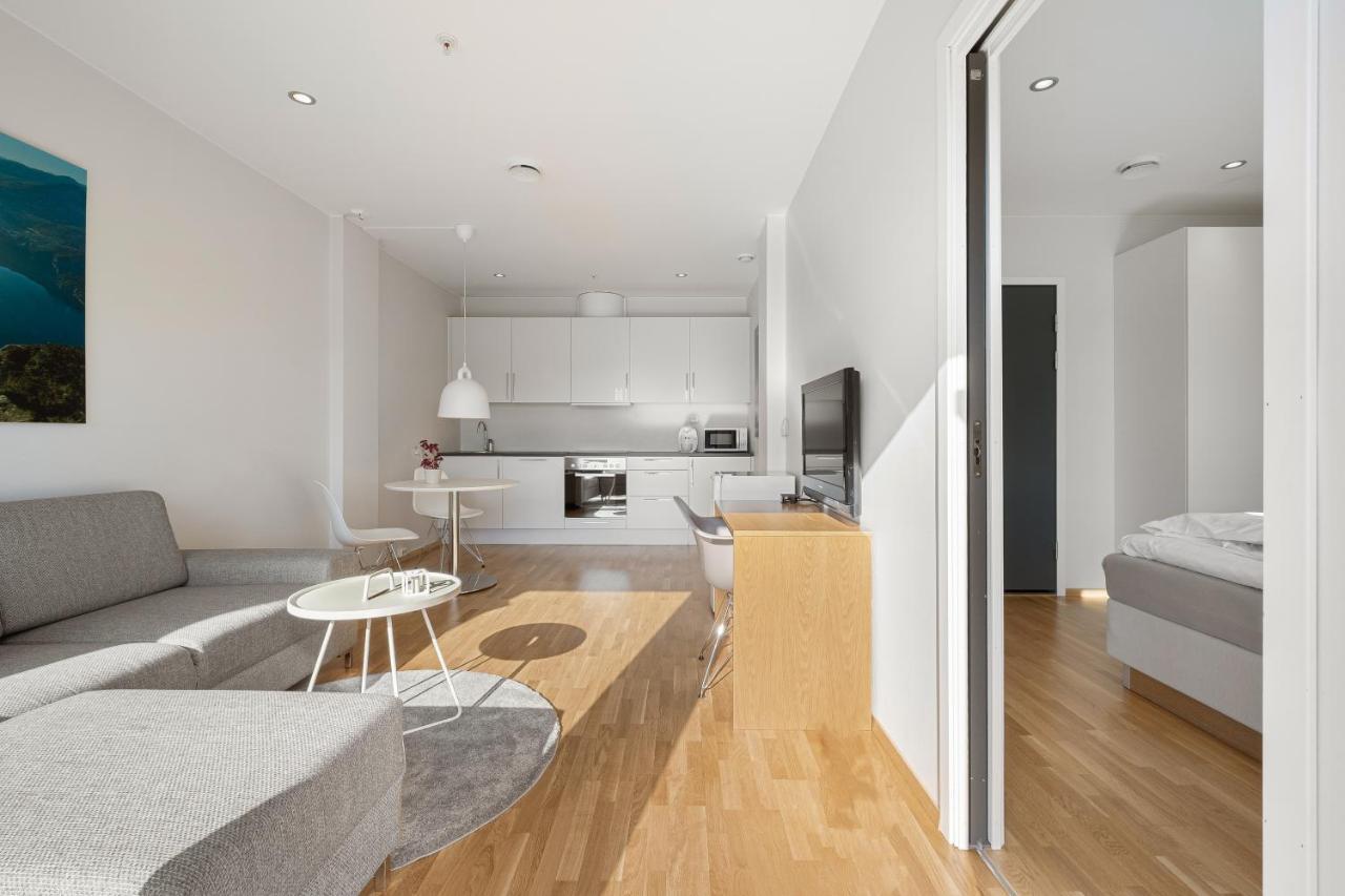 Bjorvika Apartments - Lagardsveien 115 Stavanger Bagian luar foto