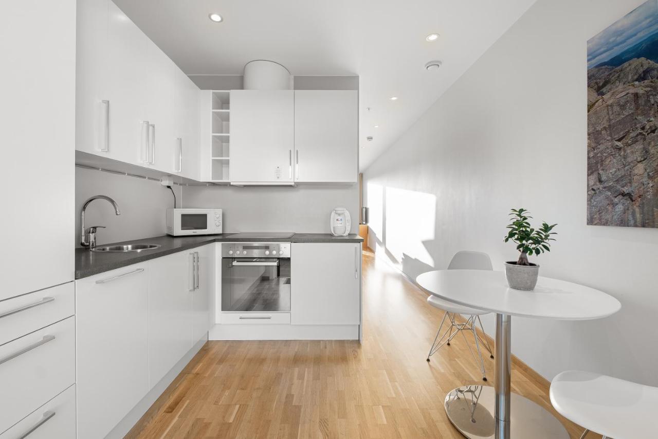 Bjorvika Apartments - Lagardsveien 115 Stavanger Bagian luar foto