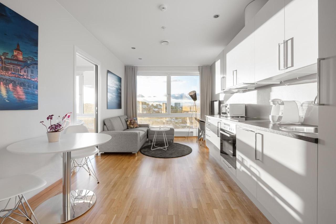 Bjorvika Apartments - Lagardsveien 115 Stavanger Bagian luar foto