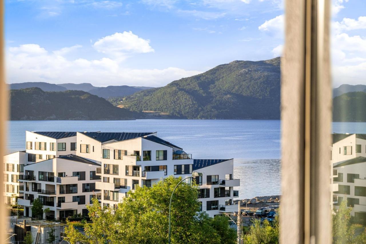 Bjorvika Apartments - Lagardsveien 115 Stavanger Bagian luar foto