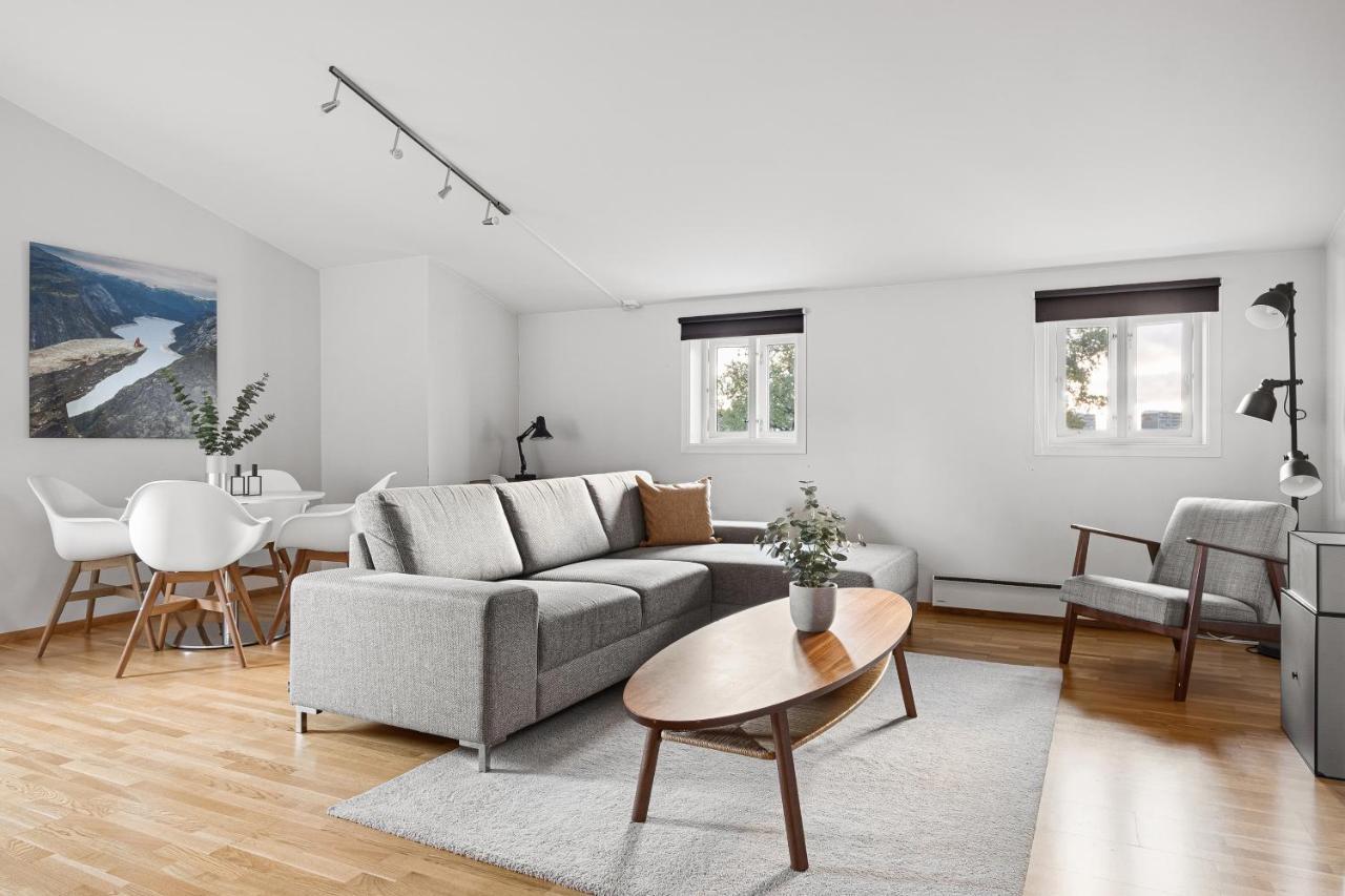 Bjorvika Apartments - Lagardsveien 115 Stavanger Bagian luar foto